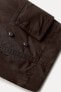 Фото #11 товара Zw collection minimalist trench coat