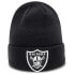 Фото #2 товара NEW ERA NFL Essential Oakland Raiders Beanie