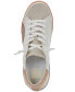 Фото #4 товара Women's Zina Lace Up Sneakers