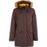 Фото #1 товара NORTH BEND Dalen Parka Pro-Tech Outdoorjacke Damen Shale Mud 42