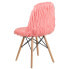 Фото #2 товара Shaggy Dog Hermosa Pink Accent Chair