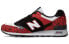 Кроссовки мужские New Balance M577HJK черно-красные 42.5 - фото #2