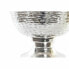 Фото #3 товара Кувшин DKD Home Decor Позолоченный Стакан Шампанское Серебристый Алюминий 30 x 30 x 23 cm современный (2 штук)