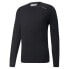 Фото #1 товара Puma M Pd Evoknit VNeck Long Sleeve Pullover Mens Black Casual Athletic Outerwea