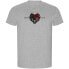 ფოტო #2 პროდუქტის KRUSKIS Dead Or Alive ECO short sleeve T-shirt