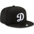 [11591044] Mens New Era MLB 950 BASIC D LOGO SNAPBACK - LA DODGERS