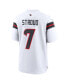 Фото #2 товара Men's C.J. Stroud Houston Texans Game Jersey