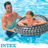 Надувное колесо Intex 91 x 23 x 91 cm (24 штук)
