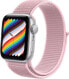 Фото #5 товара Crong Pasek sportowy Crong Nylon do Apple Watch 38/40mm (Powder Pink)