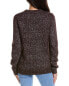 Theory Speckled Alpaca-Blend Crewneck Sweater Women's P