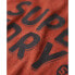 SUPERDRY Cooper Label Workwear short sleeve T-shirt