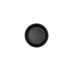Фото #3 товара Тарелка сервировочная Bidasoa Fosil черная керамическая 11,8 x 11,8 x 5,9 см (6 штук)