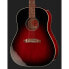 Фото #4 товара Gibson Slash J-45 Vermillion Burst