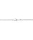 ფოტო #3 პროდუქტის EFFY® Multi-Gemstone Flower 18" Pendant Necklace (3 ct. t.w.) in Sterling Silver