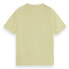 Фото #2 товара SCOTCH & SODA Garment Dye Pocket short sleeve T-shirt