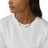 Elegant steel necklace DX1408931