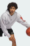 Erkek Basketbol Kapşonlu Sweatshirt Don Hoody Ij0274