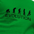 ფოტო #2 პროდუქტის KRUSKIS Evolution Running short sleeve T-shirt