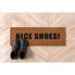 Фото #2 товара Fußmatte aus Kokosfaser "Nice shoes"