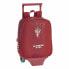 Фото #1 товара Школьный рюкзак с колесиками 805 Real Sporting de Gijón 611972280 Красный