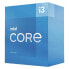 INTEL - Intel Core i3-10105F Prozessor - 4 Kerne / 4,4 GHz - Sockel 1200 - 65W