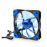 Fan cooler Akyga AW-12C-BL 12V 120x120x25mm Molex - blue