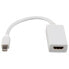 Фото #1 товара NANOCABLE Mini DisplayPort To HDMI Adapter 15 cm