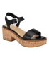 Фото #1 товара Women's Isleen Wedge Sandals