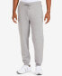 ფოტო #1 პროდუქტის Men's Classic-Fit Super Soft Knit Fleece Jogger Pants