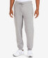 Men's Classic-Fit Super Soft Knit Fleece Jogger Pants