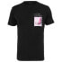 MISTER TEE All Day Every Day Pink short sleeve T-shirt