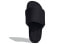 Фото #6 товара Сланцы удобные Adidas Y-3 Slide Comfylette черного цвета EH1719