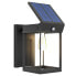 Solar Wandleuchte B30-042V00BK