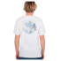 HURLEY Evd Wash Trippy Fish short sleeve T-shirt