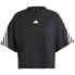 Фото #2 товара adidas Future Icons 3-Stripes W IP1571 T-shirt