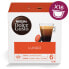 Фото #1 товара Nestlé Dolce Gusto Lungo - Coffee capsule - Lungo - Dolce Gusto - Multicolour - Nescafé - CE