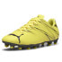 Фото #2 товара Puma Attacanto Firm GroundArtificial Ground Soccer Cleats Mens Size 12 M Sneaker