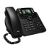 Фото #2 товара Akuvox SP-R63G - IP Phone - Black - Wired handset - 16 MB - In-band - SIP info - 3 lines