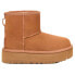 Фото #3 товара UGG KIDS DS´ Classic Mini Platform Boots