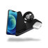 Фото #7 товара Zens ZEDC15B/00 - Indoor - AC - USB - Wireless charging - 1.5 m - Black