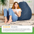 Indoor Sitzsack "Home Linen" - 200 Liter