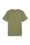 Фото #3 товара Essentials Erkek Yeşil Günlük Stil T-Shirt 58673633