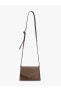 Фото #13 товара Сумка Koton Mini Crossbody Faux LeatherSlim Strap