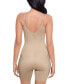 Фото #5 товара Women's Modern Miracle Thigh Slimmer Bodysuit 2562