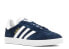 Кроссовки Adidas Gazelle Blue (Синий)