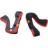 Фото #1 товара ALPINESTARS S-M5 Cheek +5 mm Set Pad