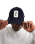 Фото #1 товара GANT G badge cord baseball cap in navy