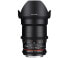 Фото #8 товара Samyang 35mm T1.5 VDSLR AS UMC II - Wide lens - 12/10 - Sony E