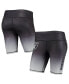 ფოტო #2 პროდუქტის Women's Black Las Vegas Raiders Gradient Biker Shorts