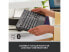 Фото #2 товара Logitech Signature K650 Wireless Keyboard (Graphite)